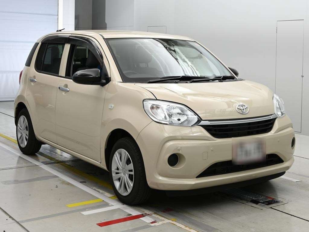 TOYOTA PASSO