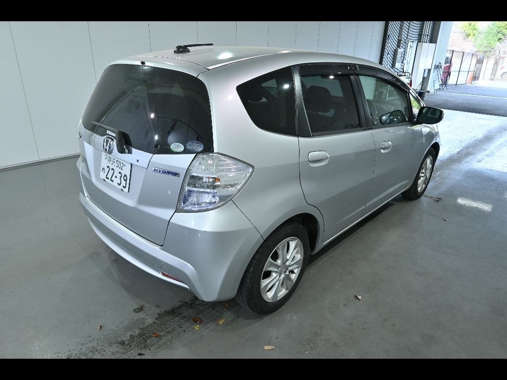 HONDA FIT