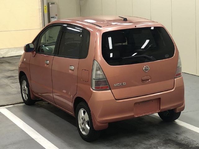 NISSAN MOCO