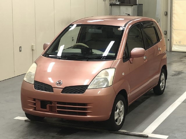 NISSAN MOCO