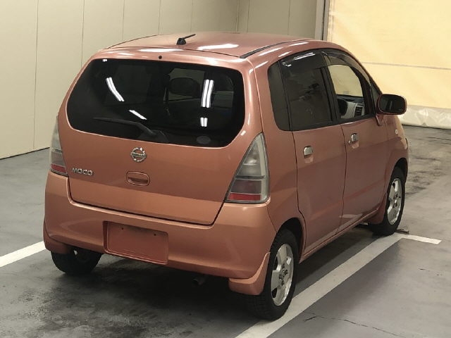 NISSAN MOCO