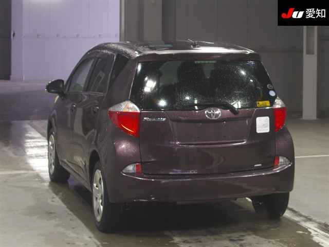 TOYOTA RACTIS
