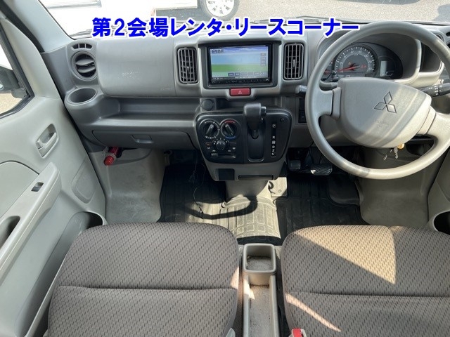 MITSUBISHI MINICAB