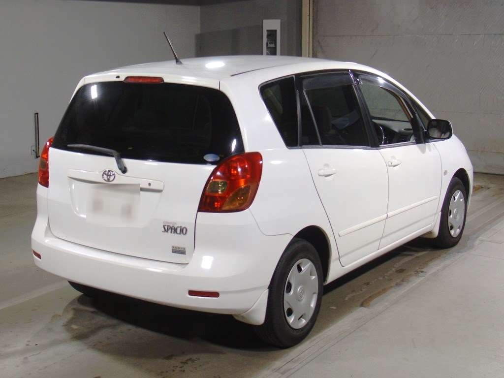 TOYOTA COROLLA SPACIO