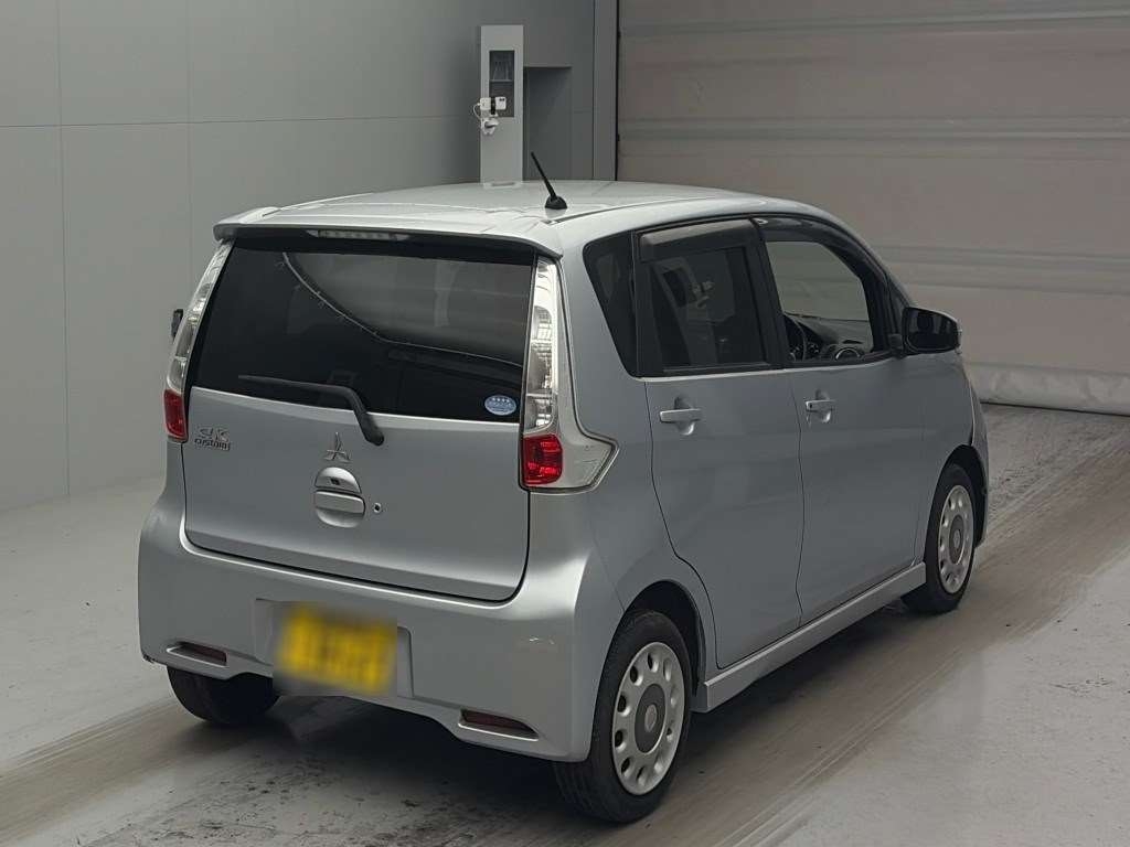 MITSUBISHI EK CUSTOM