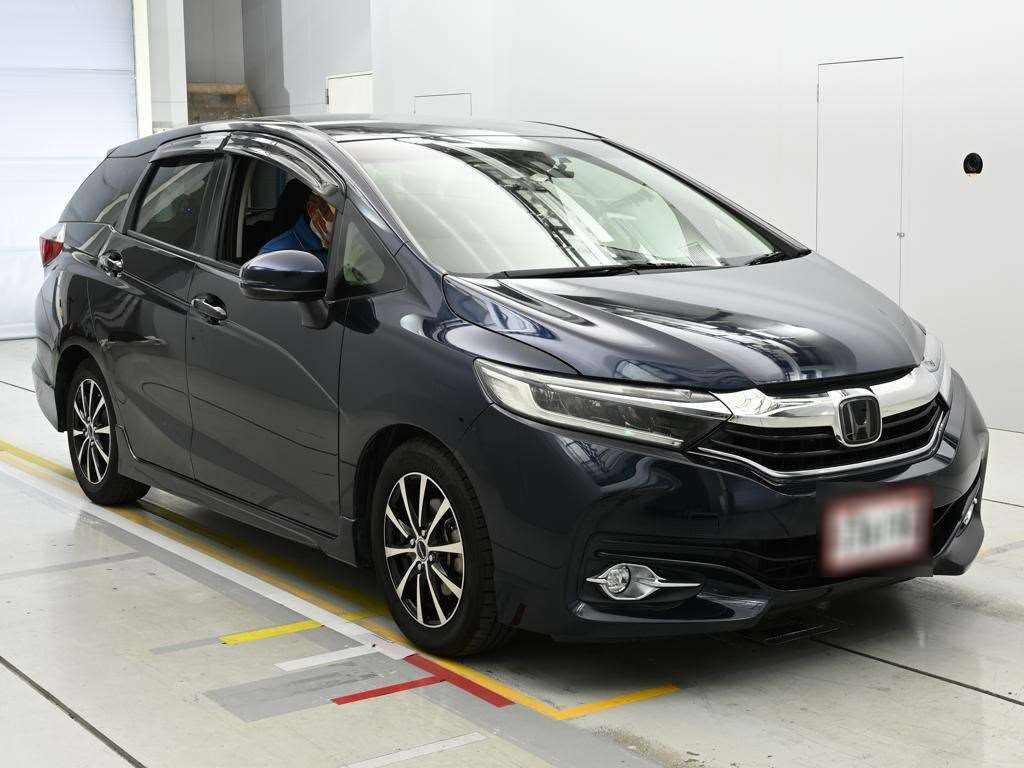 HONDA SHUTTLE