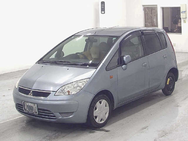 MITSUBISHI COLT