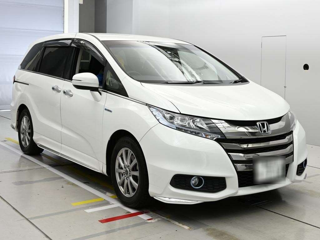 HONDA ODYSSEY