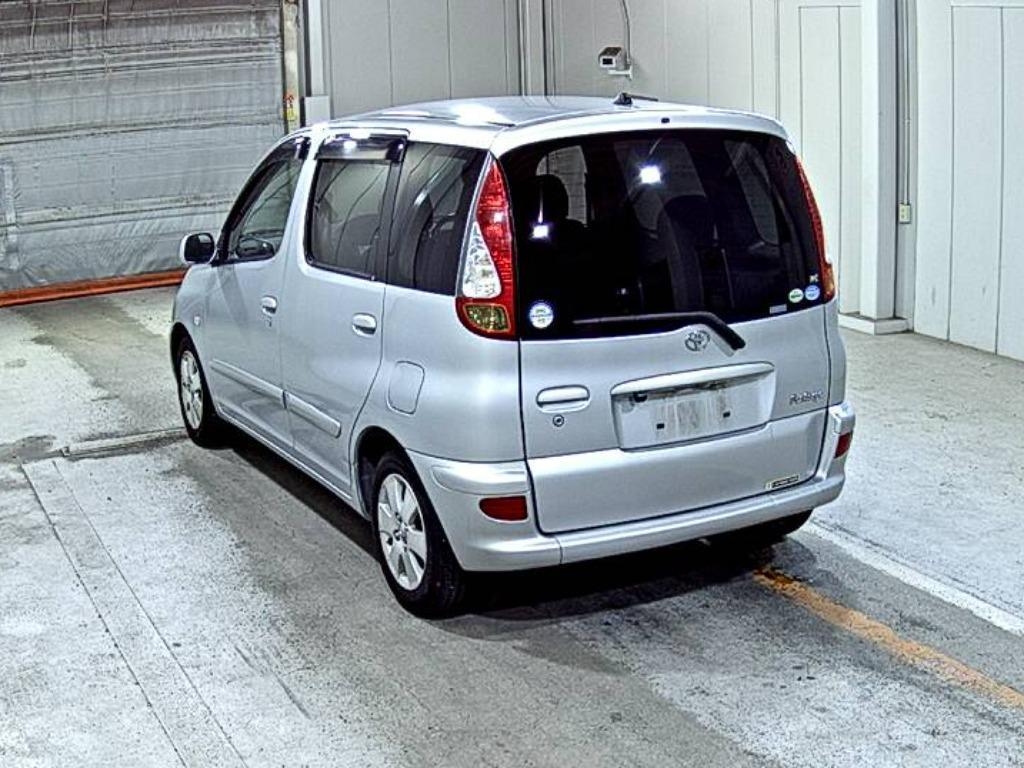TOYOTA FUNCARGO