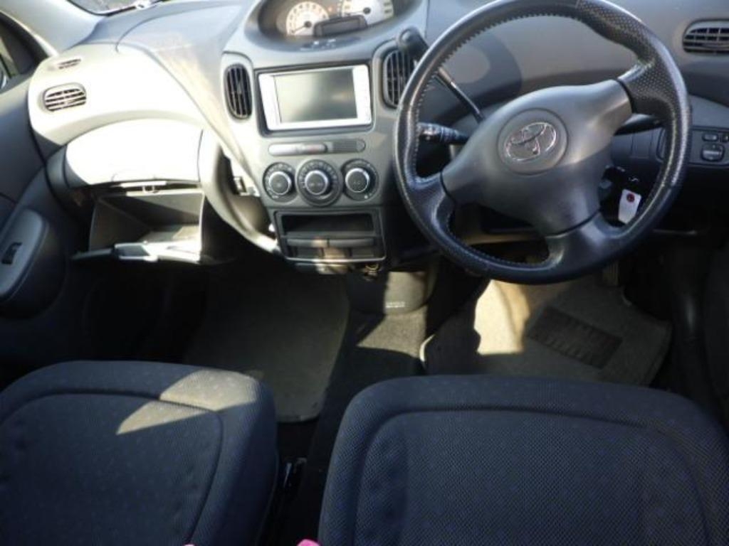 TOYOTA FUNCARGO