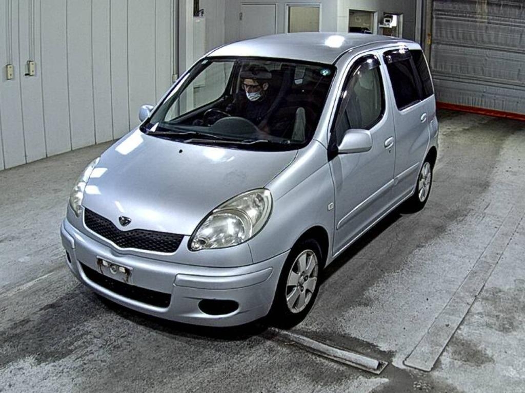 TOYOTA FUNCARGO