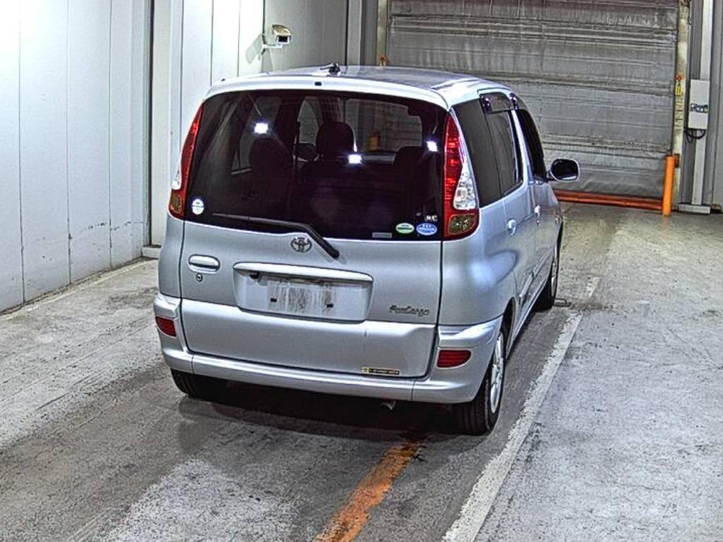 TOYOTA FUNCARGO