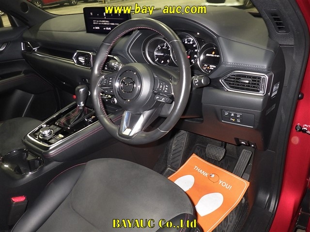 MAZDA CX-8