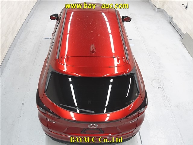 MAZDA CX-8