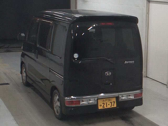 DAIHATSU ATRAI