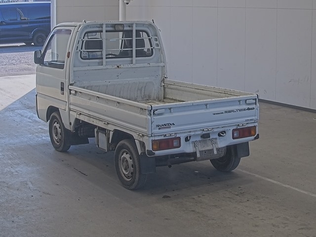 HONDA ACTY