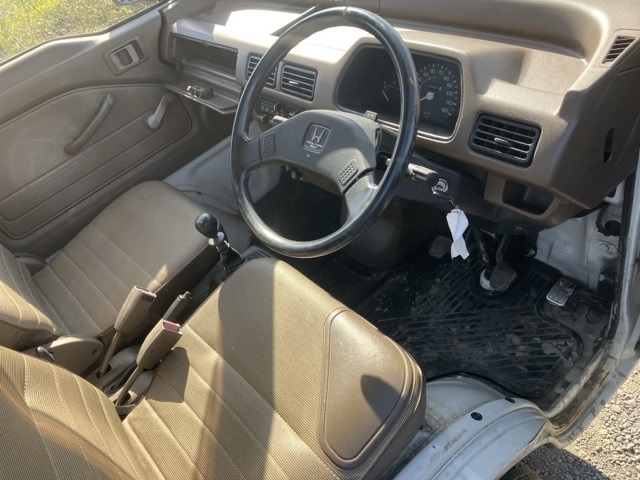 HONDA ACTY