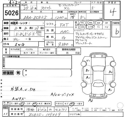 SUZUKI SWIFT