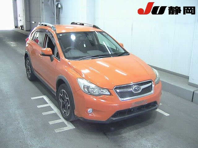 SUBARU XV