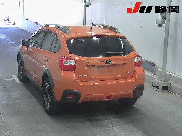 SUBARU XV