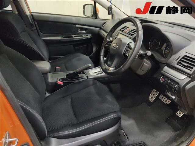 SUBARU XV