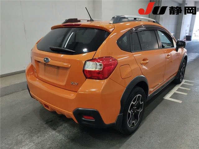 SUBARU XV