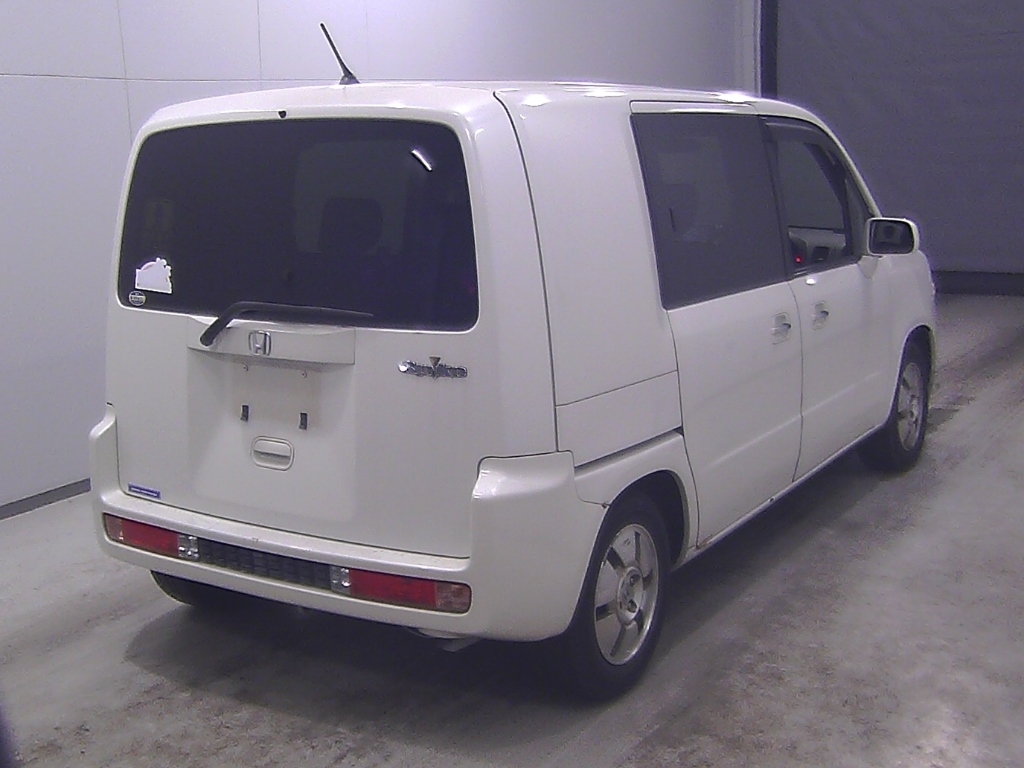 HONDA MOBILIO SPIKE