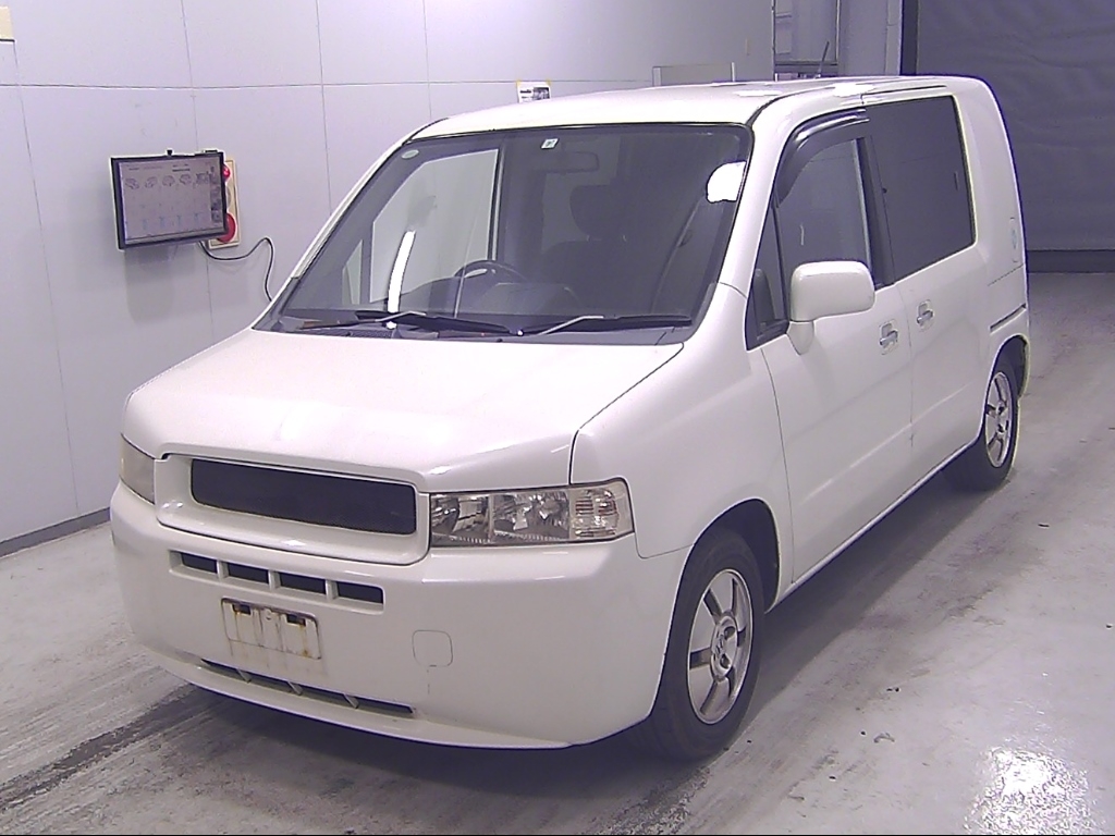 HONDA MOBILIO SPIKE