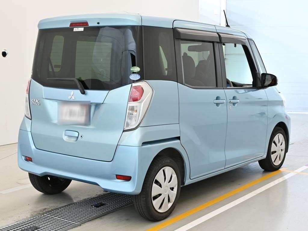 MITSUBISHI EK SPACE