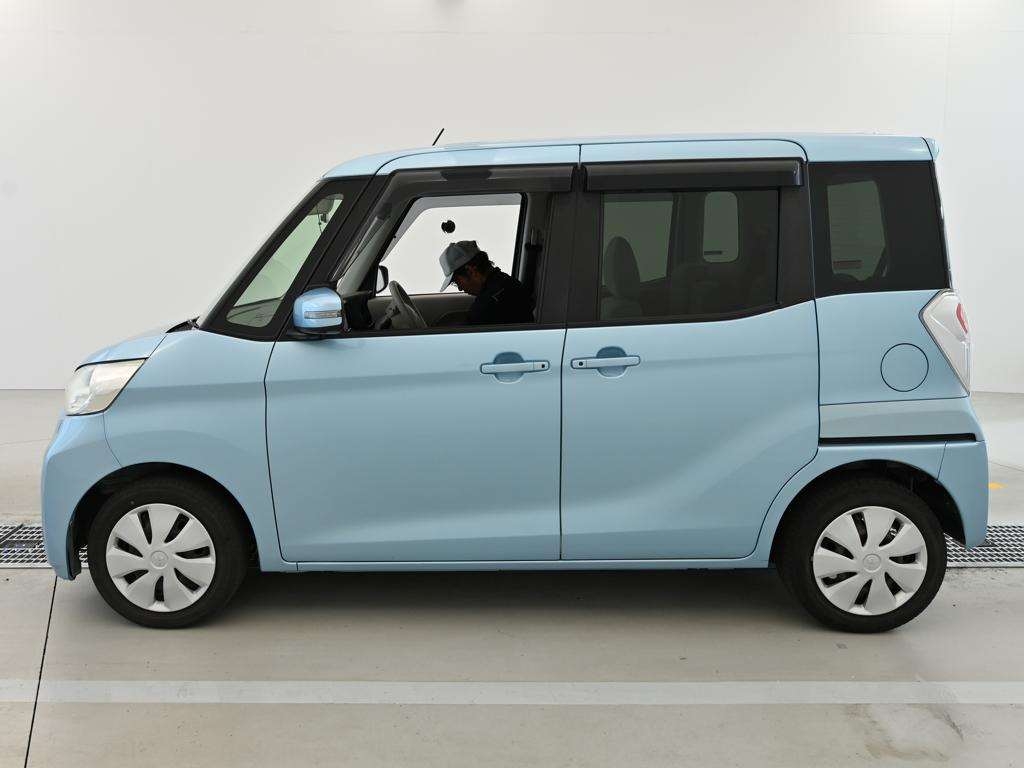 MITSUBISHI EK SPACE