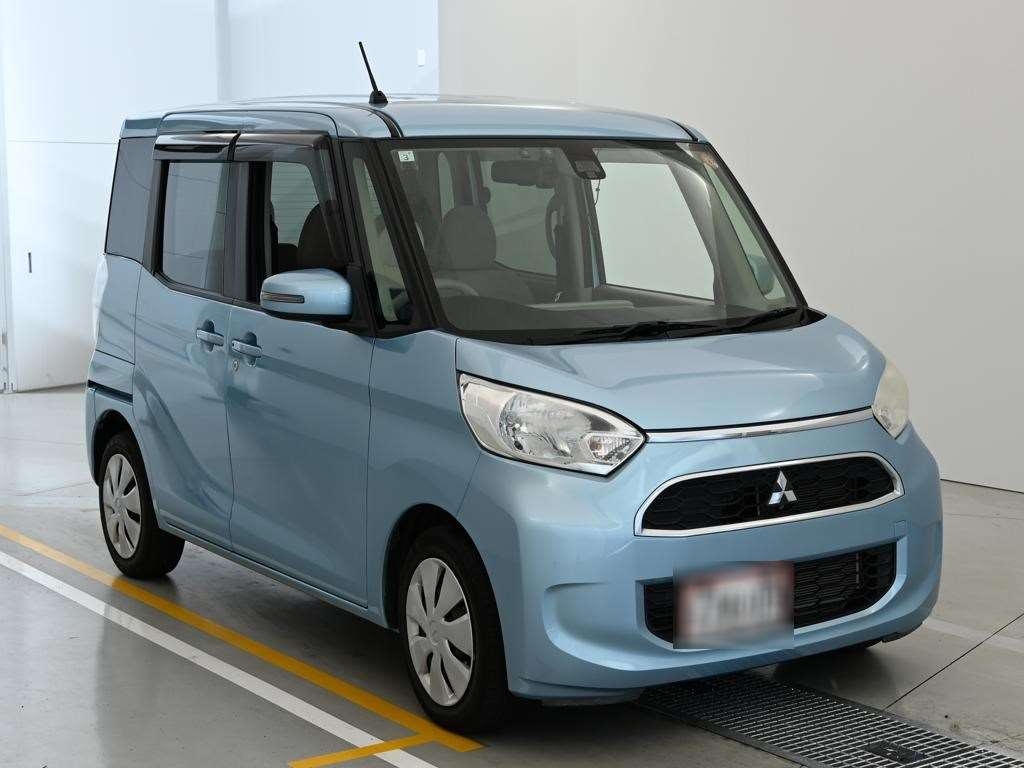 MITSUBISHI EK SPACE