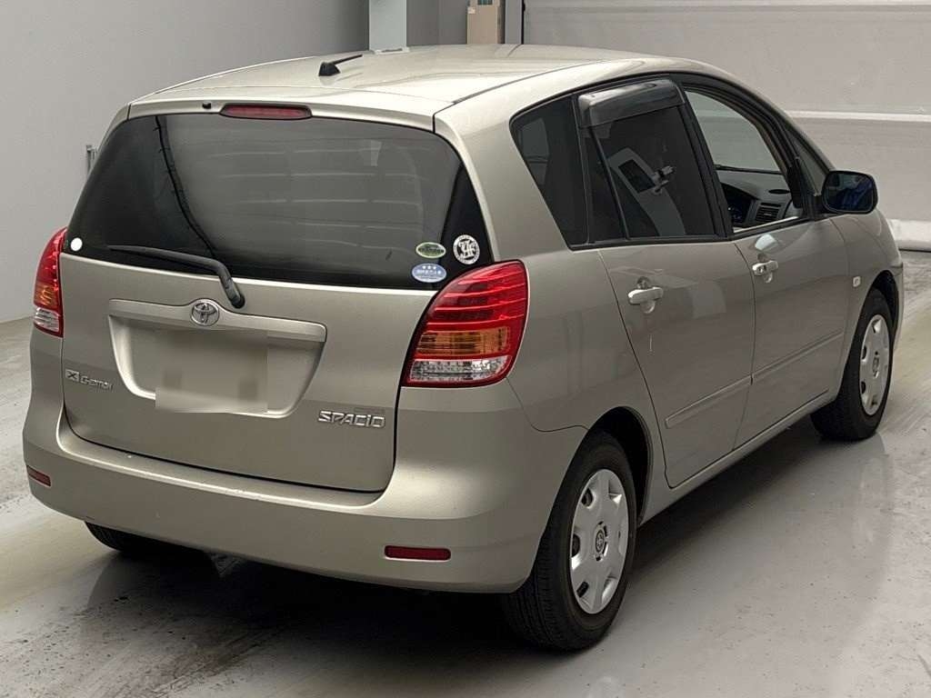 TOYOTA COROLLA SPACIO