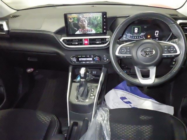 DAIHATSU ROCKY