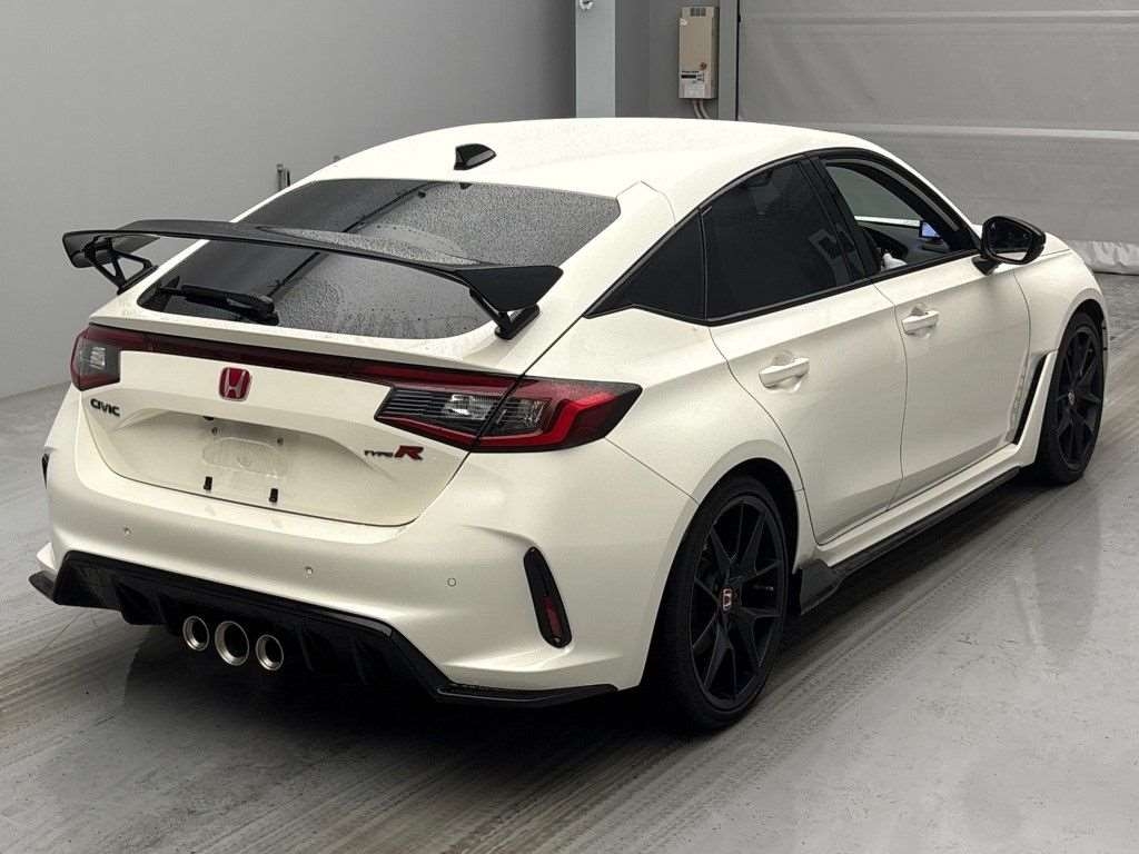 HONDA CIVIC TYPE R