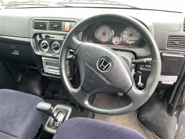 HONDA VAMOS