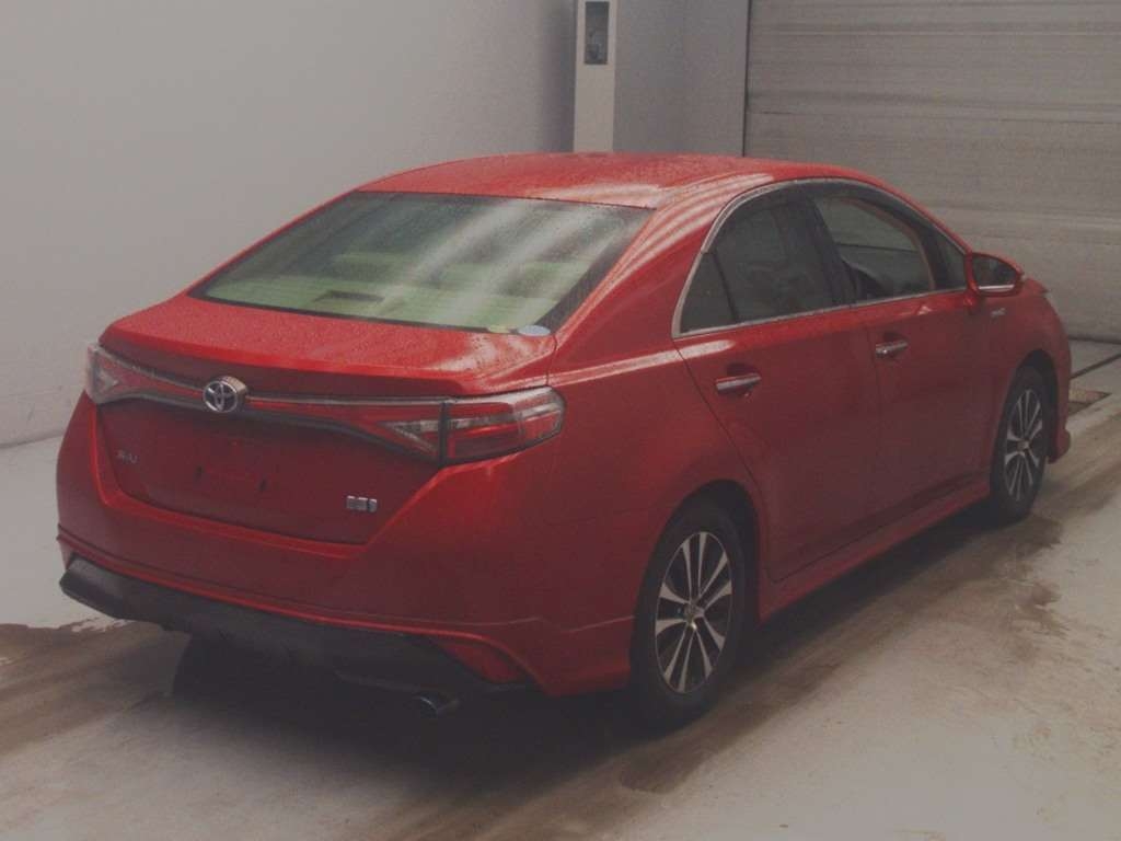 TOYOTA SAI