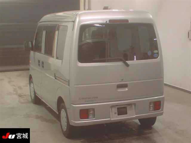MITSUBISHI MINICAB