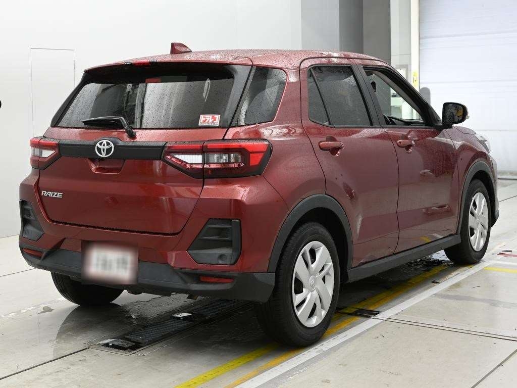 TOYOTA RAIZE
