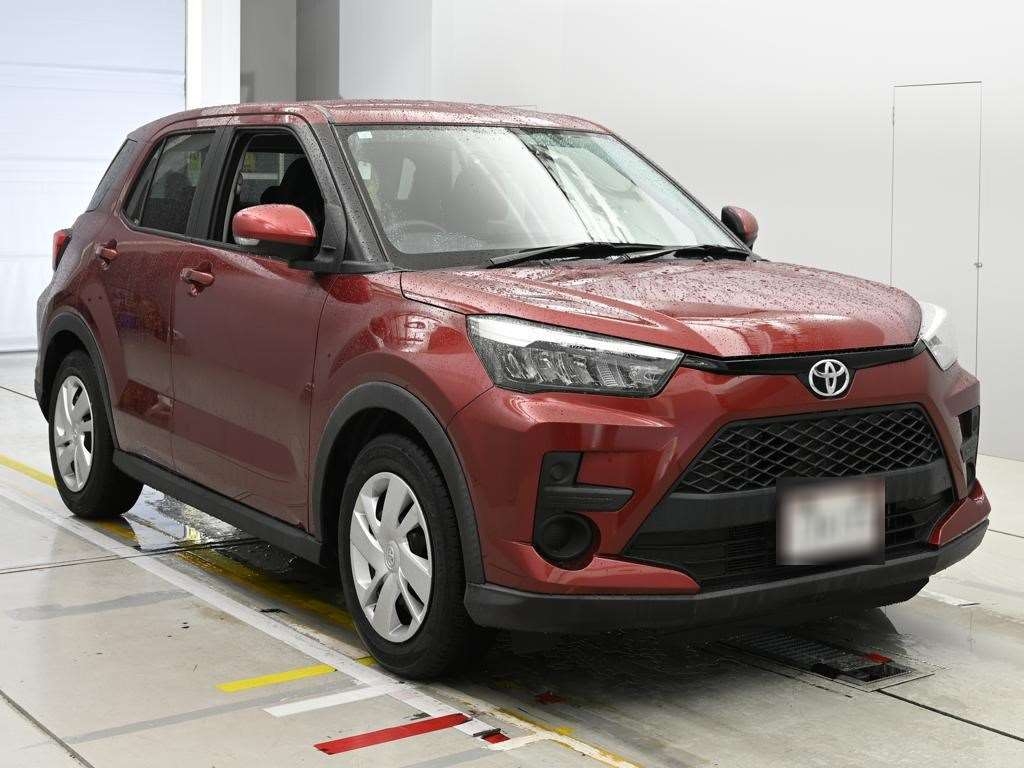 TOYOTA RAIZE