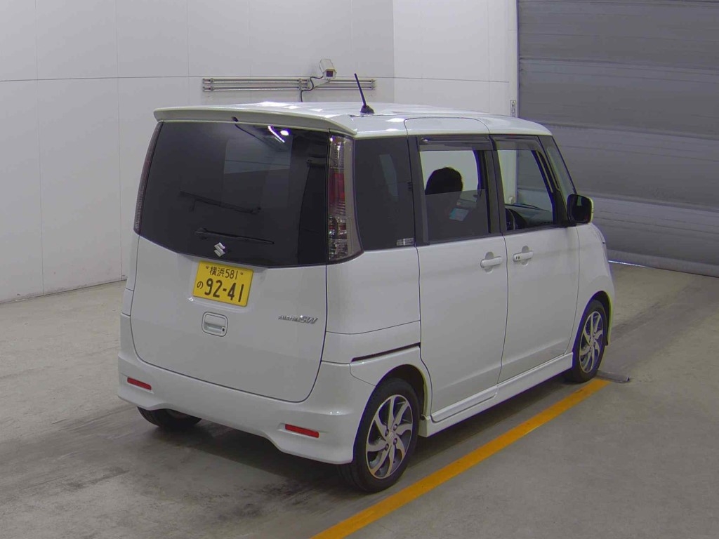 SUZUKI PALETTE