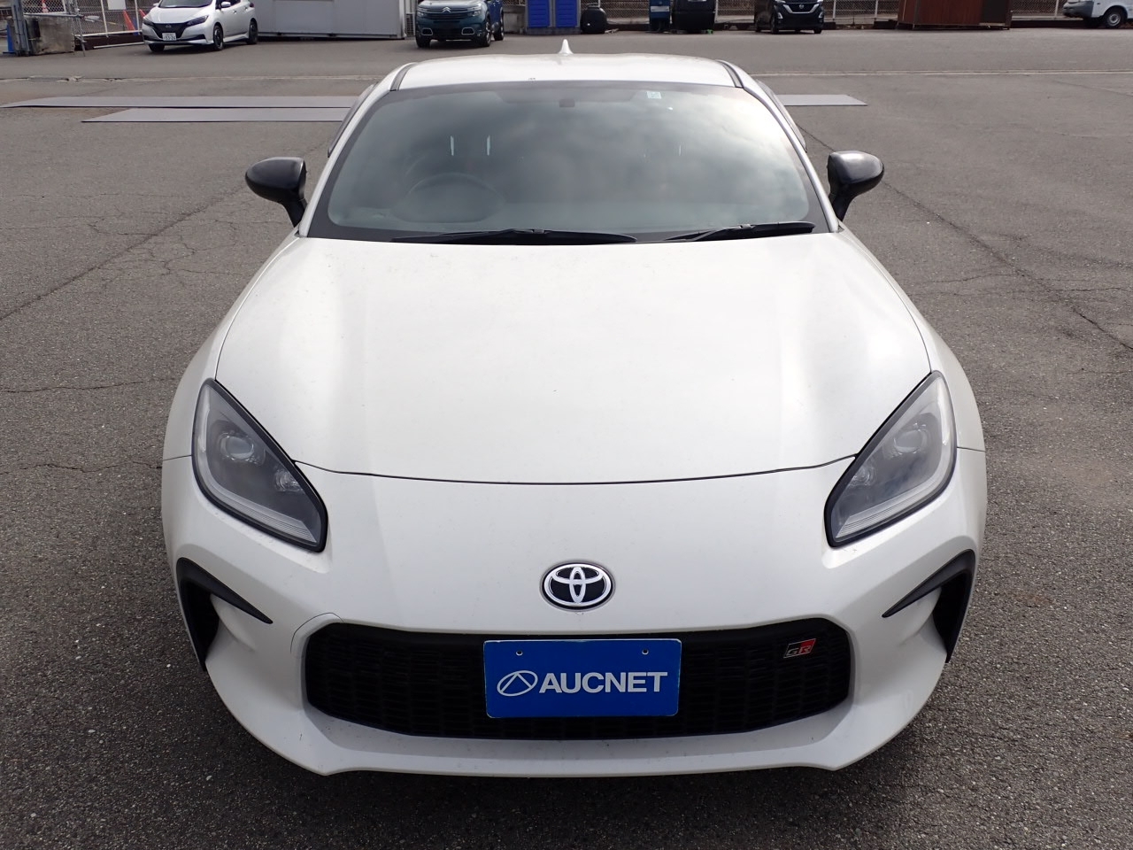 TOYOTA GR 86