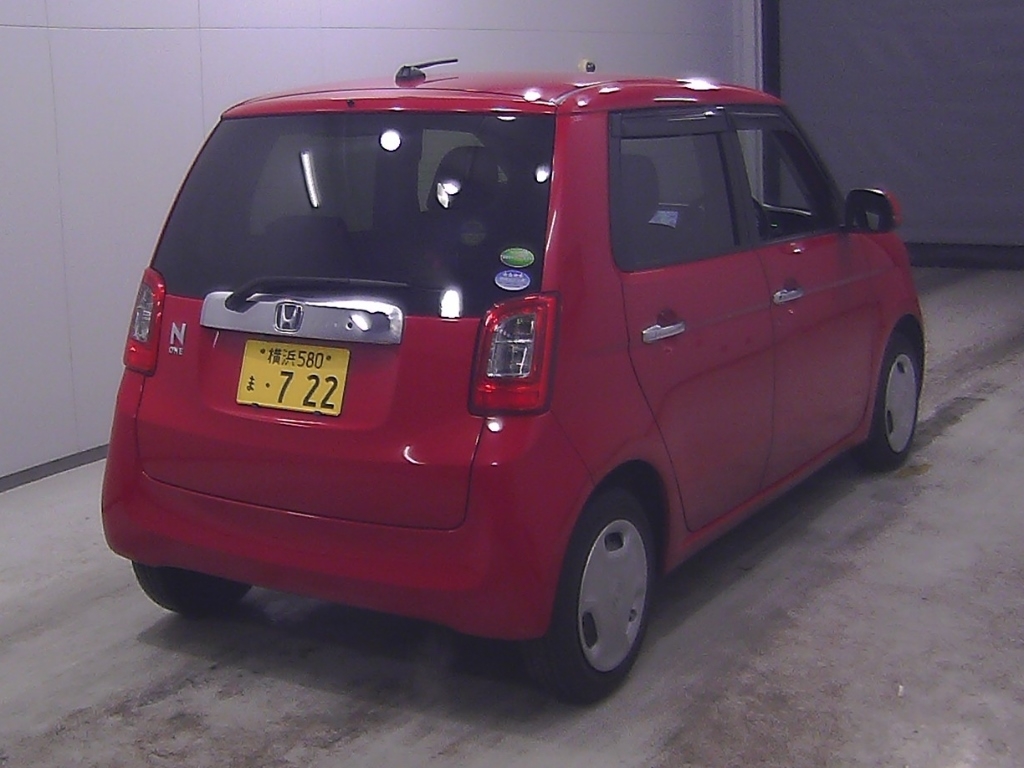 HONDA N-ONE