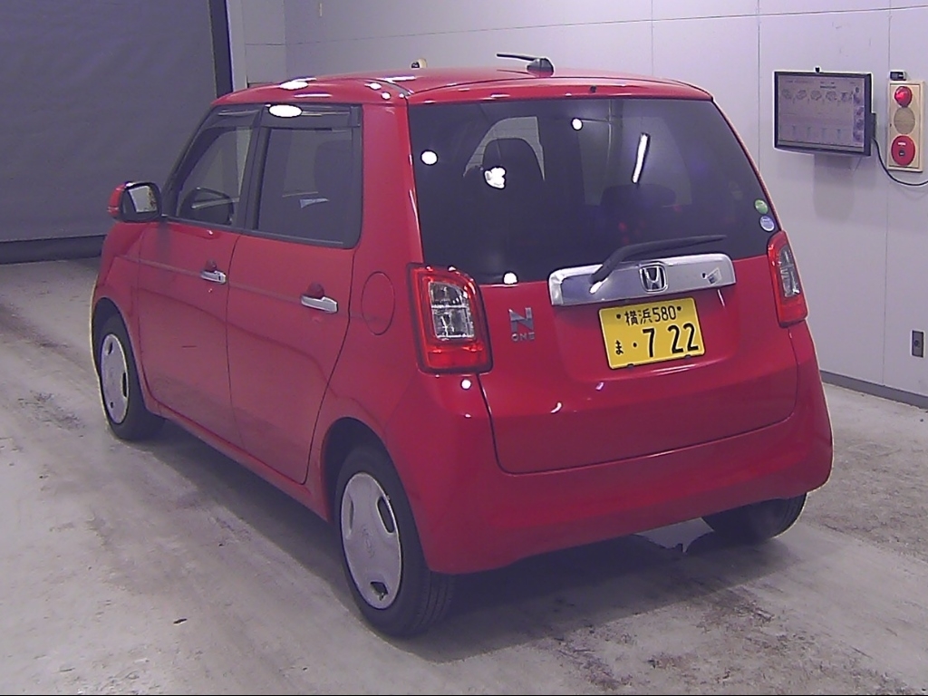 HONDA N-ONE