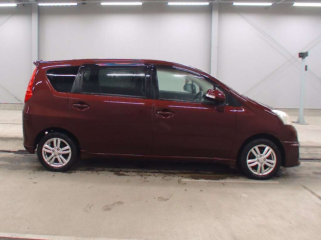 TOYOTA PASSO SETTE