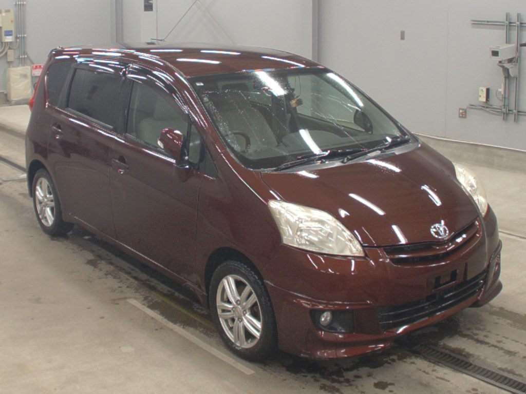 TOYOTA PASSO SETTE