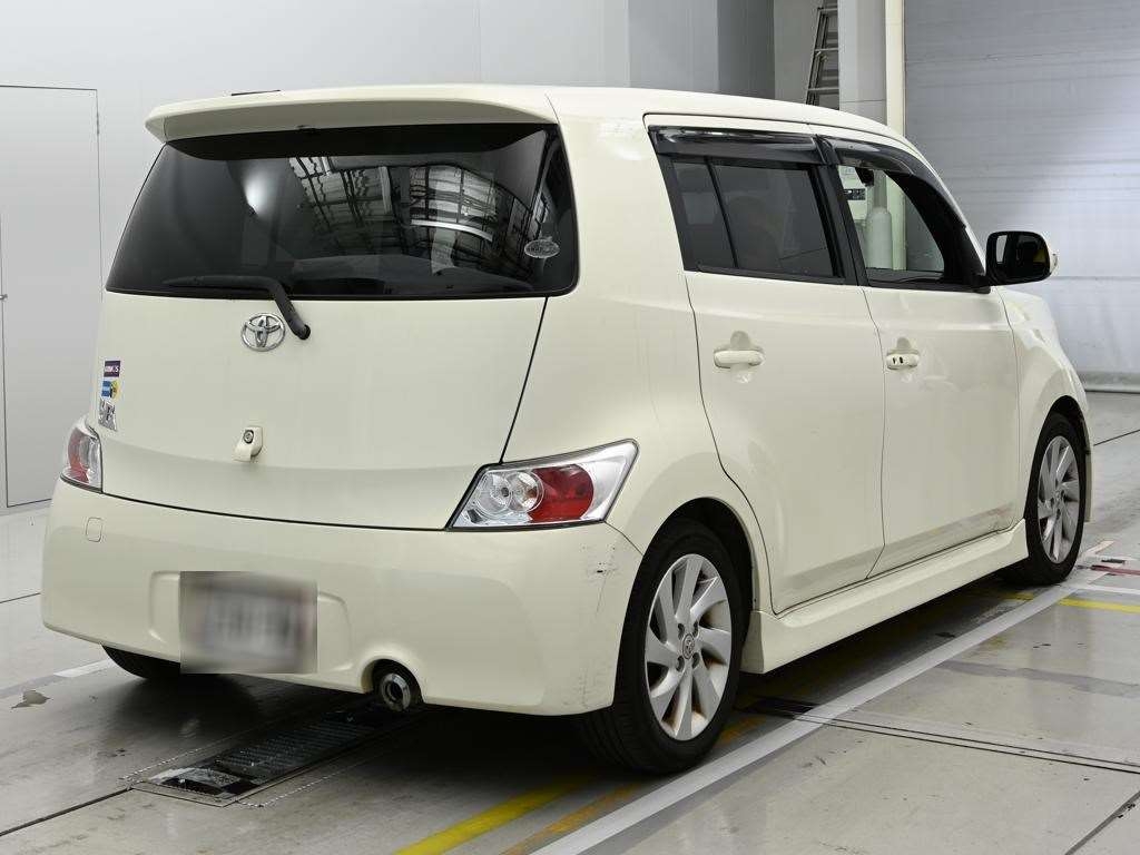 TOYOTA BB