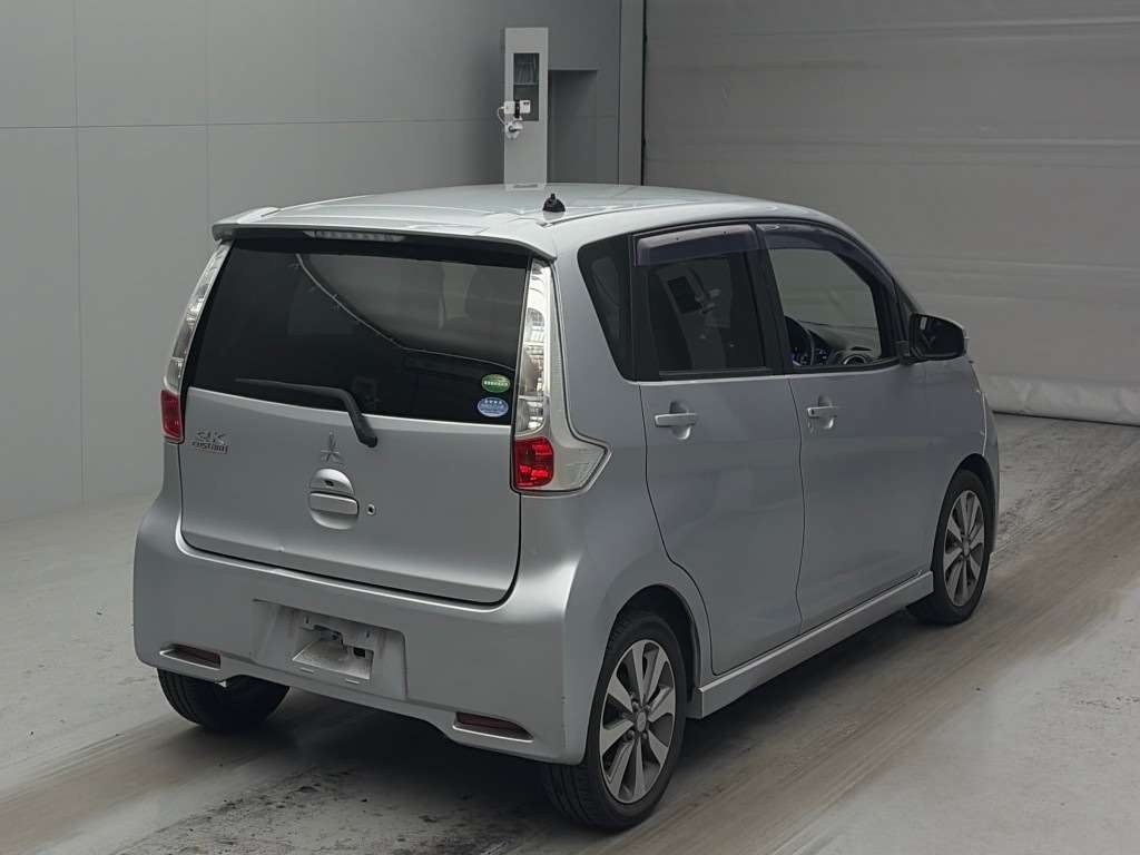 MITSUBISHI EK CUSTOM