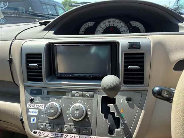 TOYOTA RAUM