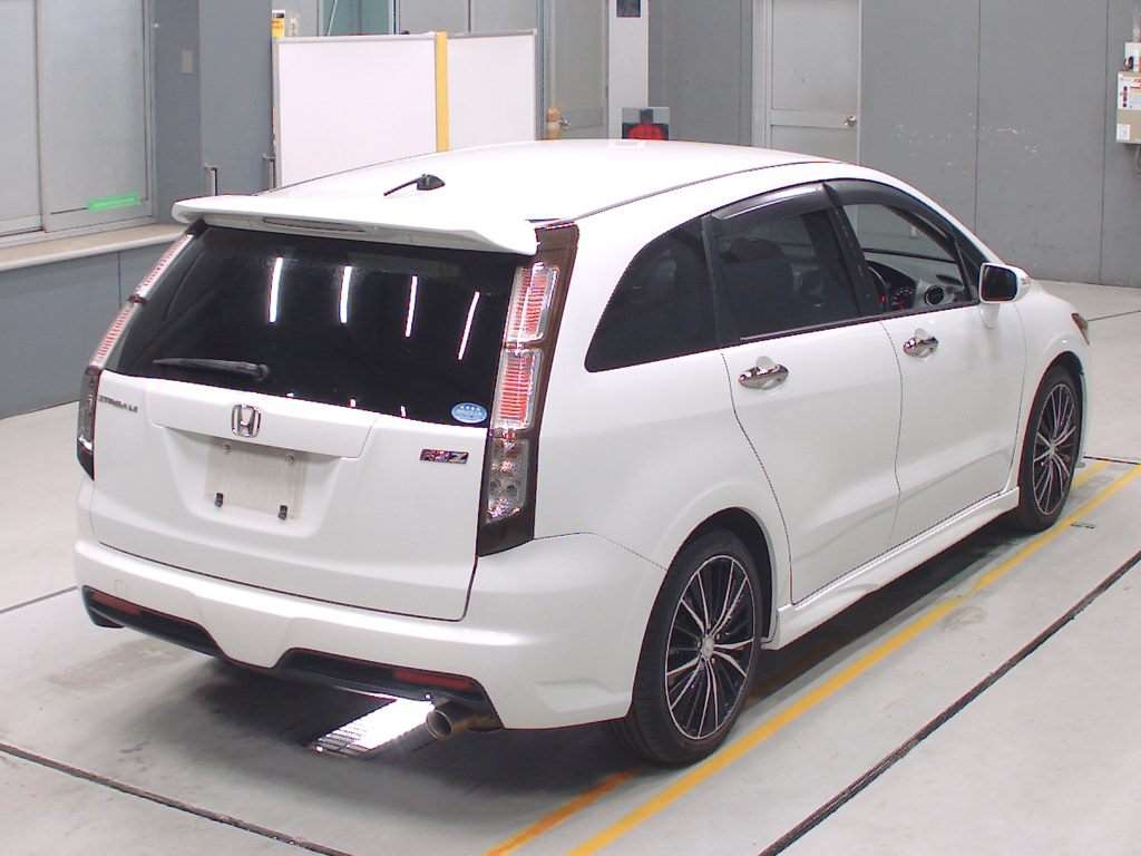 HONDA STREAM