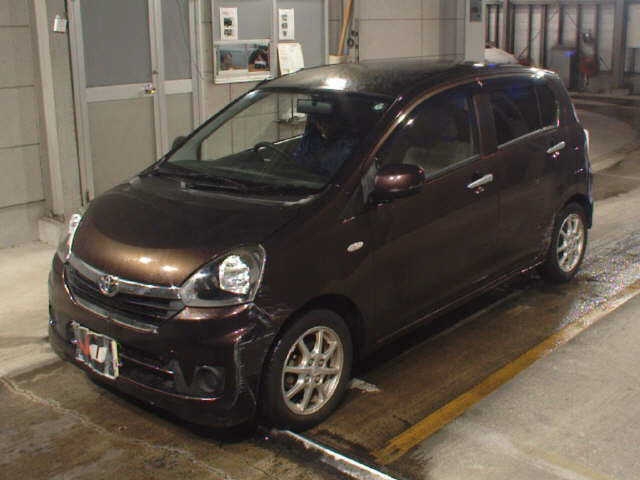 TOYOTA PIXIS EPOCH